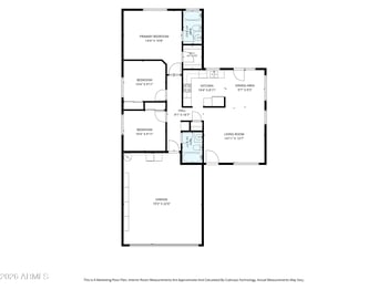 4948 Colby St, Mesa, AZ 85205