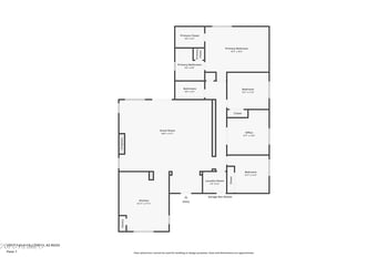 495 Fabens Ln, Gilbert, AZ 85233