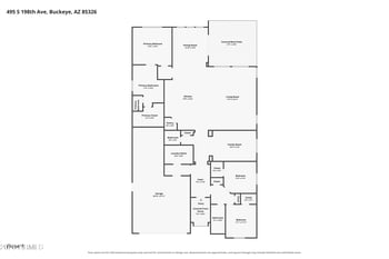 495 198th Ave, Buckeye, AZ 85326