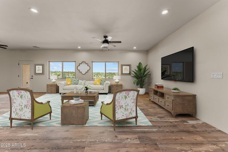 4950 Black Mountain Rd, Wickenburg, AZ 85390