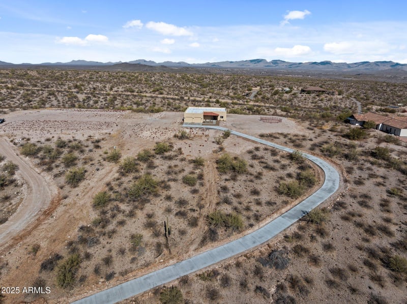 4950 Black Mountain Rd, Wickenburg, AZ 85390