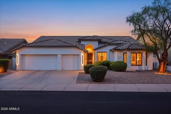 4954 E Skinner Dr, Cave Creek, AZ 85331