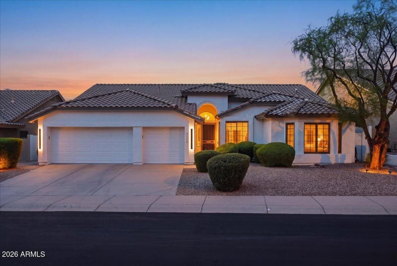 4954 E Skinner Dr, Cave Creek, AZ 85331