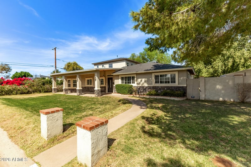 4956 Clarendon Ave, Phoenix, AZ 85018