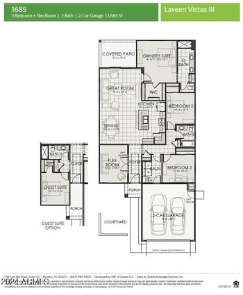 4958 W Stray Horse Ln, Laveen, AZ 85339