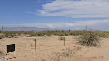 495XX 527th Dr #-, Aguila, AZ 85320