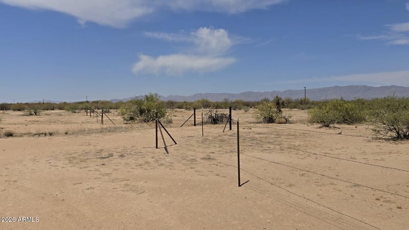 495XX N 527th Dr #-, Aguila, AZ 85320