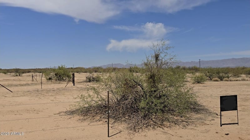 495XX N 527th Dr #-, Aguila, AZ 85320