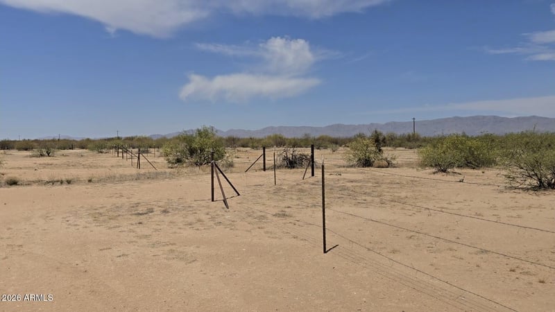 495XX N 527th Dr #-, Aguila, AZ 85320