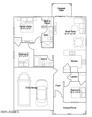 4960 233rd Ln, Buckeye, AZ 85326