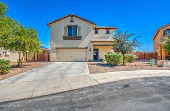 4961 S 246th Ave, Buckeye, AZ 85326