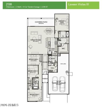 4962 W Stray Horse Ln, Laveen, AZ 85339