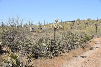 49625 N 15th Ave #-, New River, AZ 85087
