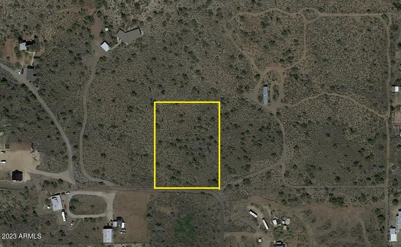 49636 N 15th Ave #-, New River, AZ 85087