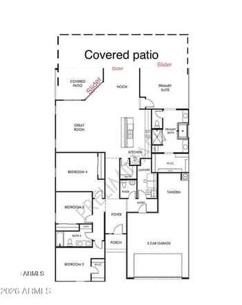 4968 W Elijah Ln, San Tan Valley, AZ 85144
