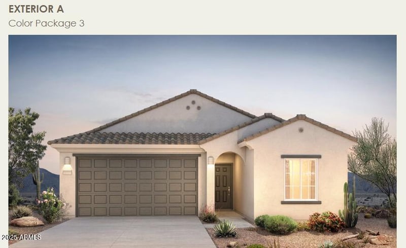 4971 254th Dr, Buckeye, AZ 85326