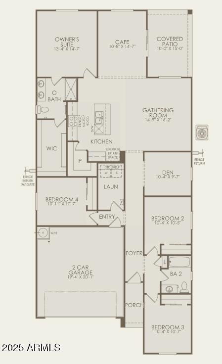 4971 254th Dr, Buckeye, AZ 85326