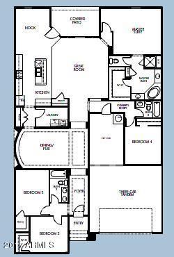 4976 S Forest Ave, Gilbert, AZ 85298