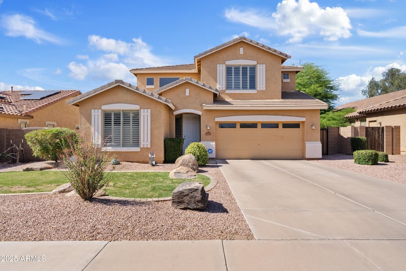 4976 Thunderbird Dr, Chandler, AZ 85249