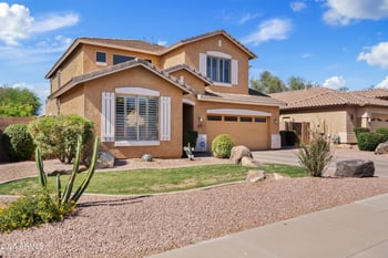 4976 Thunderbird Dr, Chandler, AZ 85249