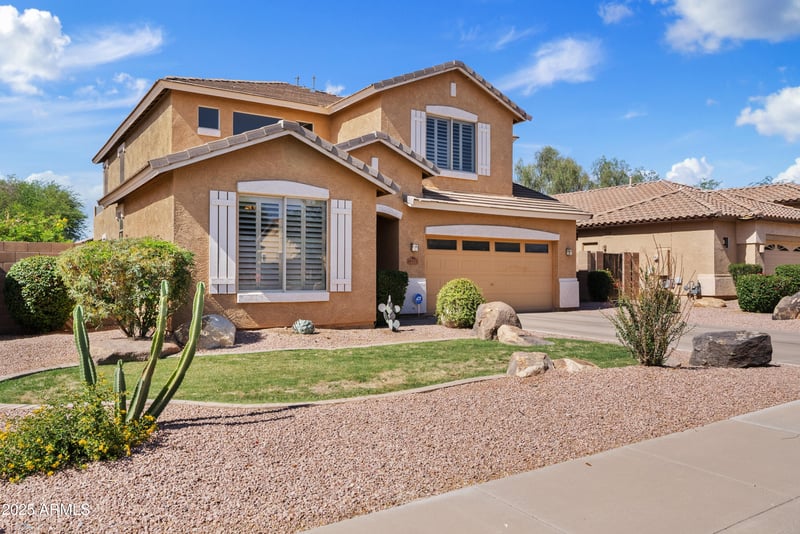 4976 Thunderbird Dr, Chandler, AZ 85249