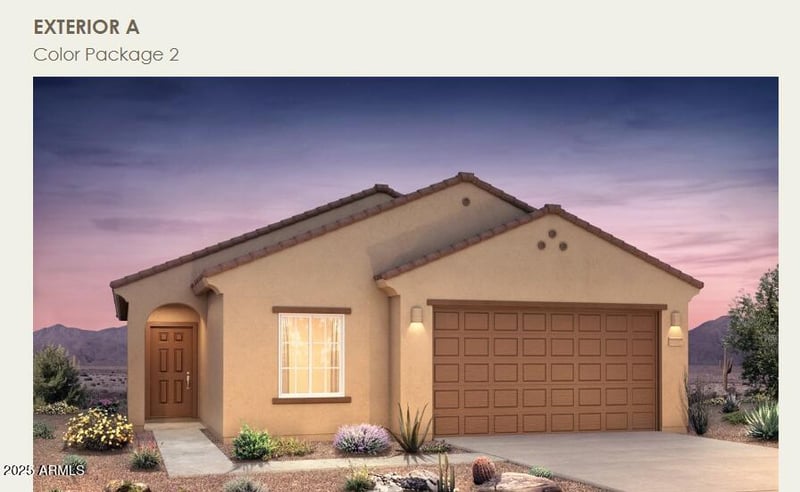 4978 254th Glen, Buckeye, AZ 85326