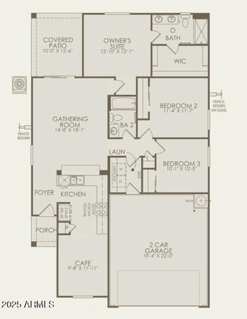 4978 254th Glen, Buckeye, AZ 85326