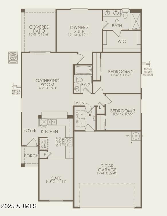 4978 254th Glen, Buckeye, AZ 85326
