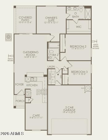 4978 254th Glen, Buckeye, AZ 85326