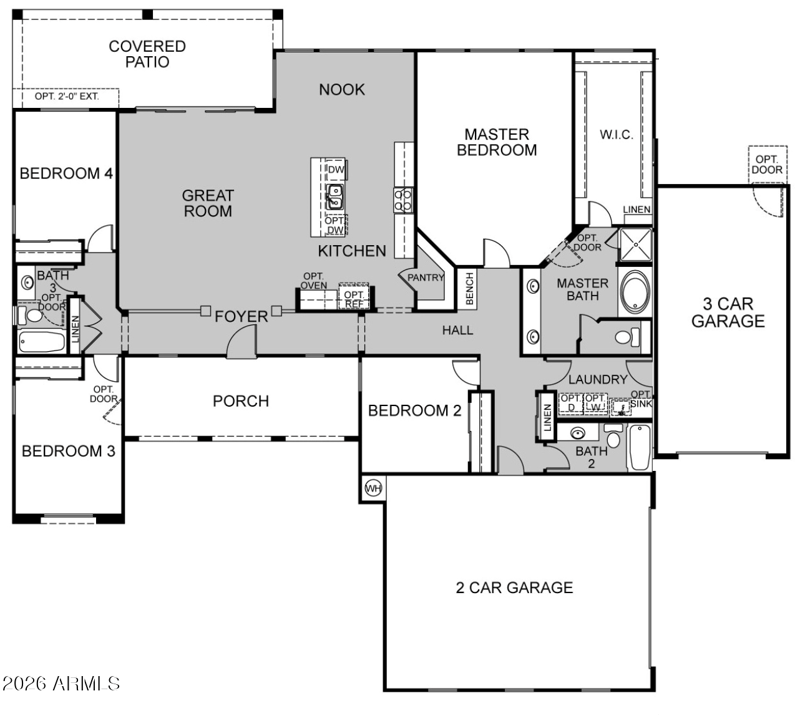 498 W Chase St, San Tan Valley, AZ 85143