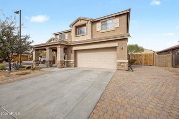 4981 237th Dr, Buckeye, AZ 85326
