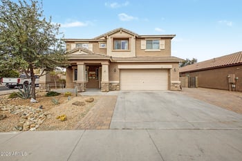 4981 237th Dr, Buckeye, AZ 85326