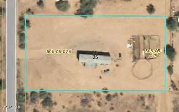 49815 Eagle View Dr, Aguila, AZ 85320