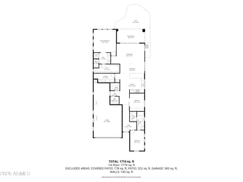 4984 206th Ln, Buckeye, AZ 85396