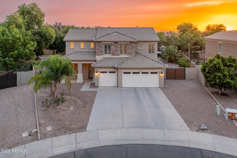 4984 S Cobblestone St, Gilbert, AZ 85298