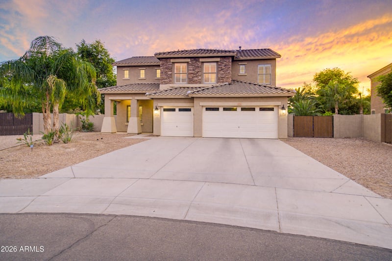 4984 S Cobblestone St, Gilbert, AZ 85298