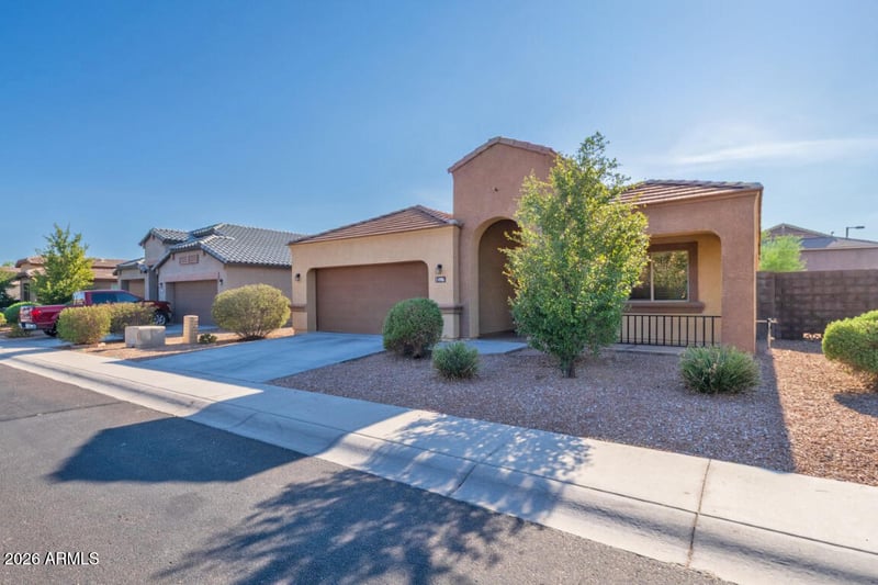 4986 S 237th Ave, Buckeye, AZ 85326