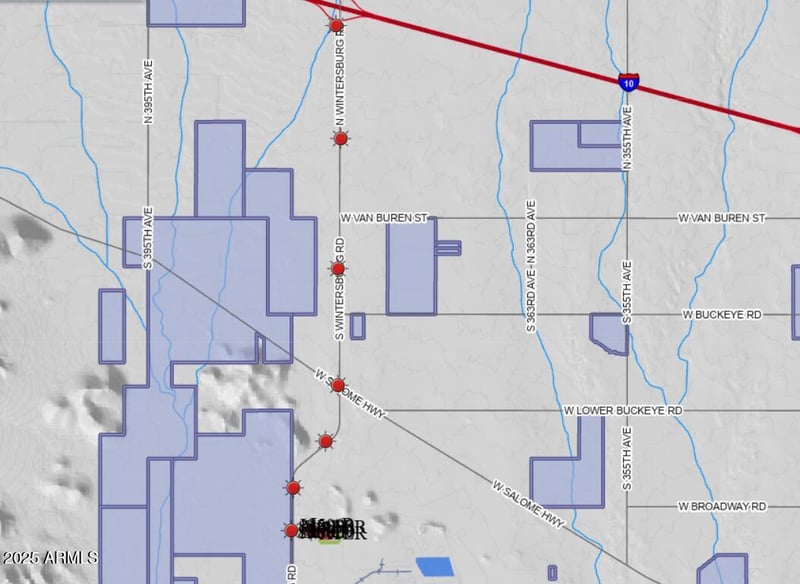 49XX Wintersburg Rd Lot B, Tonopah, AZ 85354