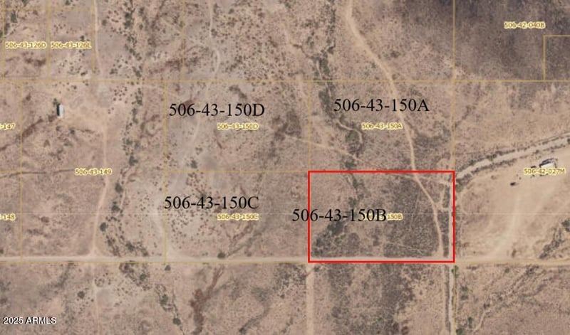 49XX Wintersburg Rd Lot B, Tonopah, AZ 85354