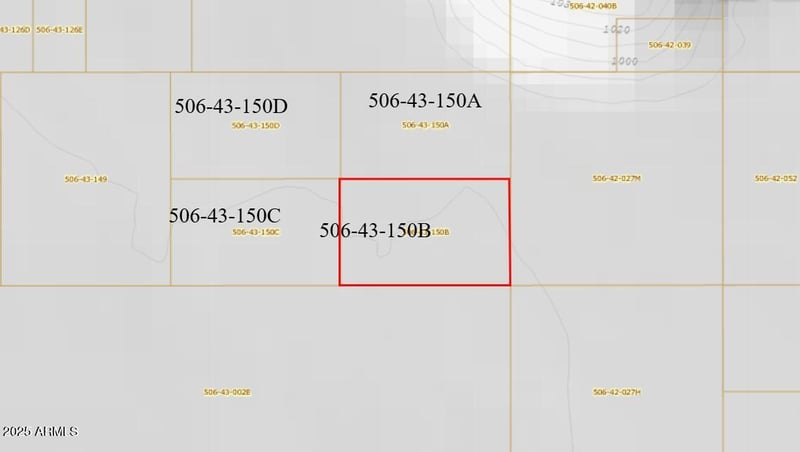 49XX Wintersburg Rd Lot B, Tonopah, AZ 85354