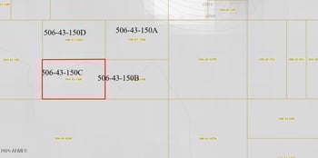 49XX Wintersburg Rd Lot C, Tonopah, AZ 85354
