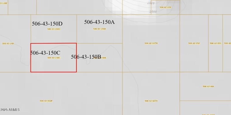 49XX Wintersburg Rd Lot C, Tonopah, AZ 85354