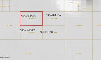 49XX Wintersburg Rd Lot D, Tonopah, AZ 85354