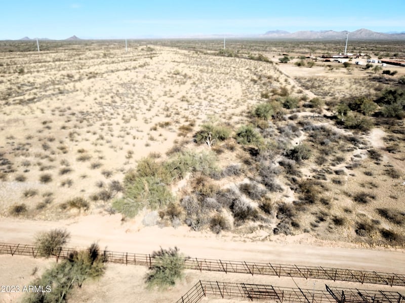 5-Acres 219th Ave #-, Wittmann, AZ 85361