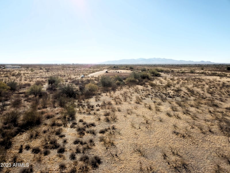 5-Acres 219th Ave #-, Wittmann, AZ 85361