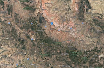 5 Hunt Rd #103, Winslow, AZ 86047