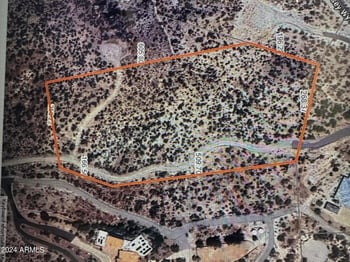 5.442 AC Jack Burden Rd #11, Wickenburg, AZ 85390