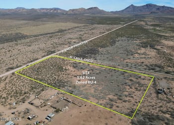 5.6 AC Calle Principal -- #132, Douglas, AZ 85607