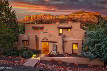 50 Blackjack Dr, Sedona, AZ 86351
