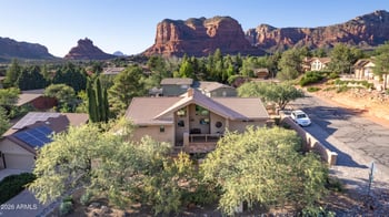 50 Concho Dr, Sedona, AZ 86351